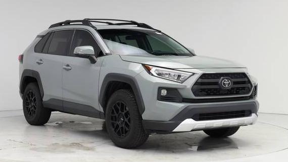 TOYOTA RAV4 2019 2T3J1RFV1KW054107 image