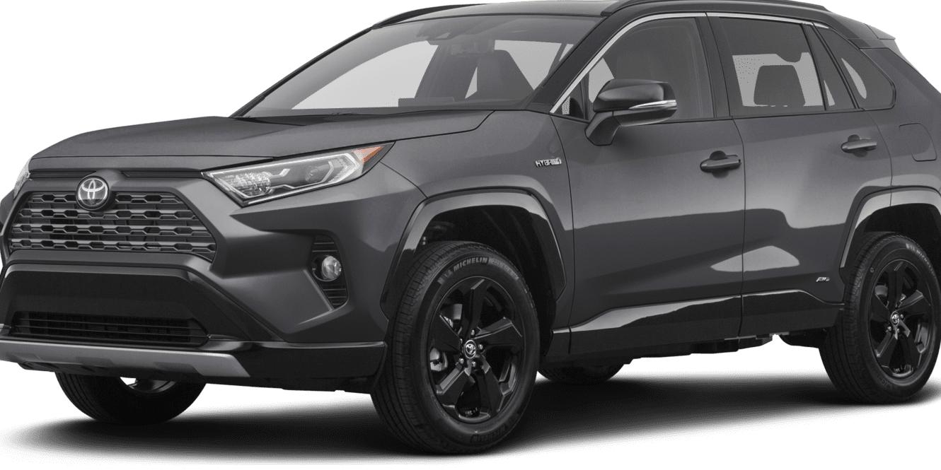 TOYOTA RAV4 2019 2T3RWRFV4KW028377 image