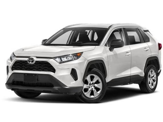 TOYOTA RAV4 2019 JTMH1RFV4KJ009613 image