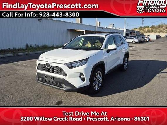 TOYOTA RAV4 2019 JTMA1RFV7KD505523 image