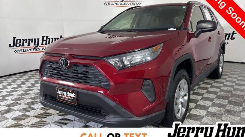 TOYOTA RAV4 2019 JTMH1RFV8KD013307 image