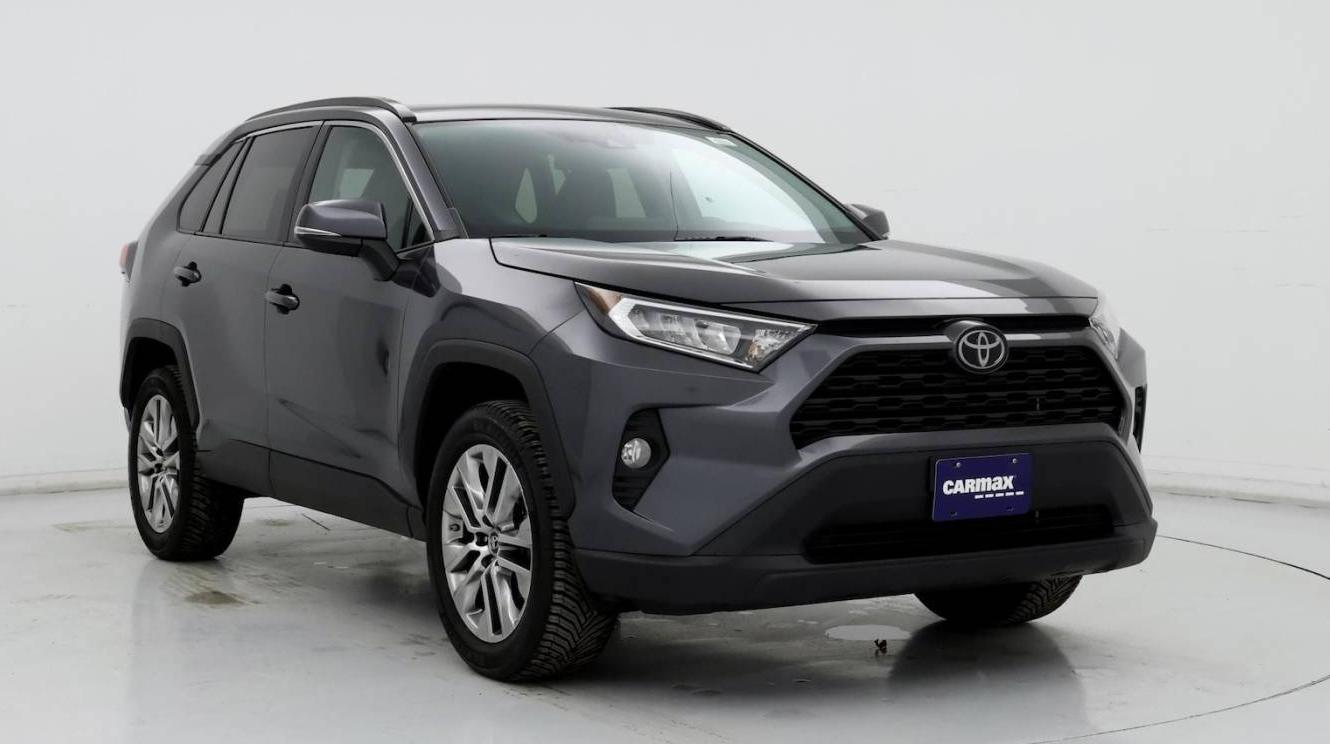 TOYOTA RAV4 2019 2T3A1RFV3KW073502 image