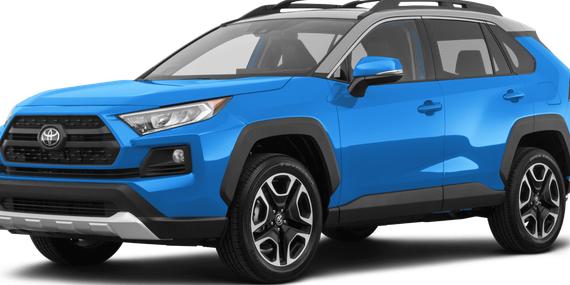 TOYOTA RAV4 2019 2T3J1RFV4KW004270 image