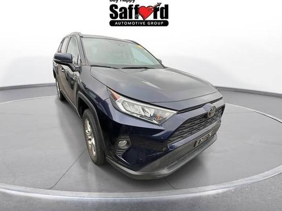 TOYOTA RAV4 2019 2T3P1RFV7KC031409 image