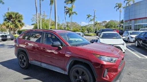 TOYOTA RAV4 2019 JTMLWRFV0KD501694 image