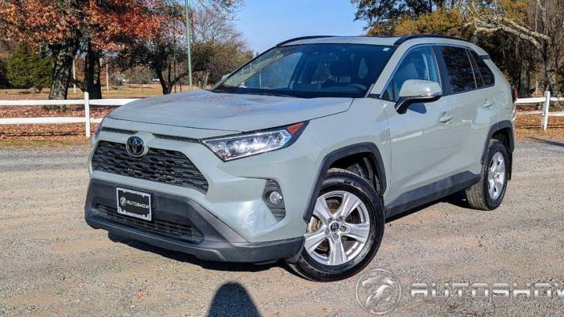 TOYOTA RAV4 2019 2T3P1RFV1KW057745 image