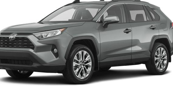 TOYOTA RAV4 2019 2T3W1RFV7KW006245 image