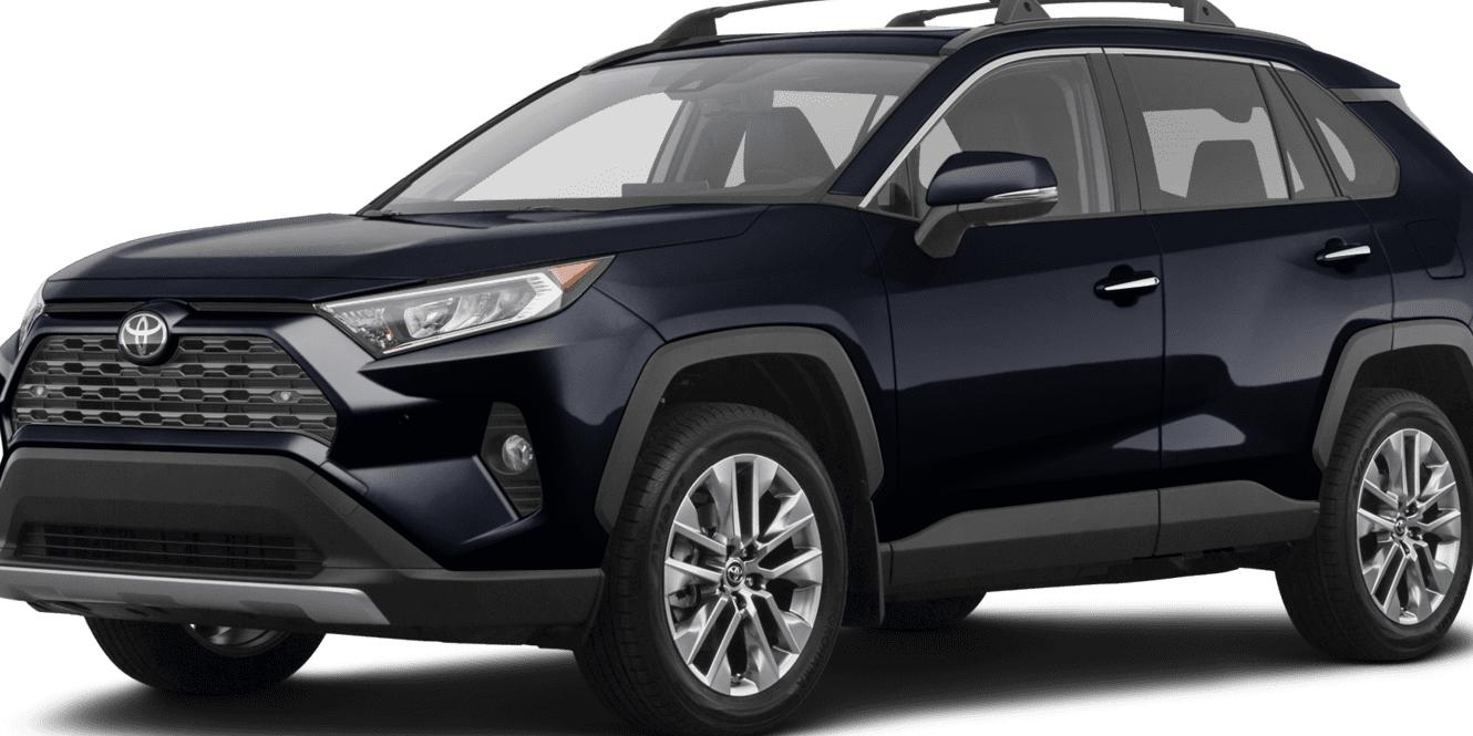 TOYOTA RAV4 2019 2T3Y1RFV2KW014939 image