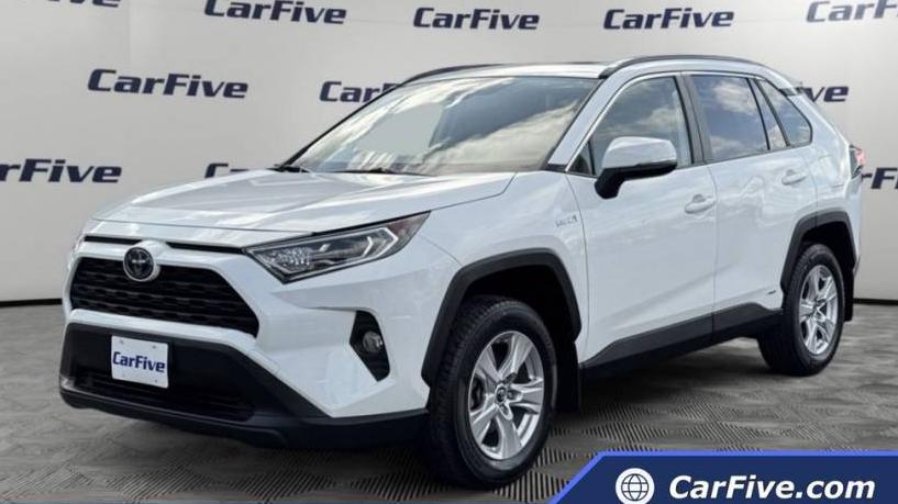 TOYOTA RAV4 2019 JTMRWRFV2KJ018493 image