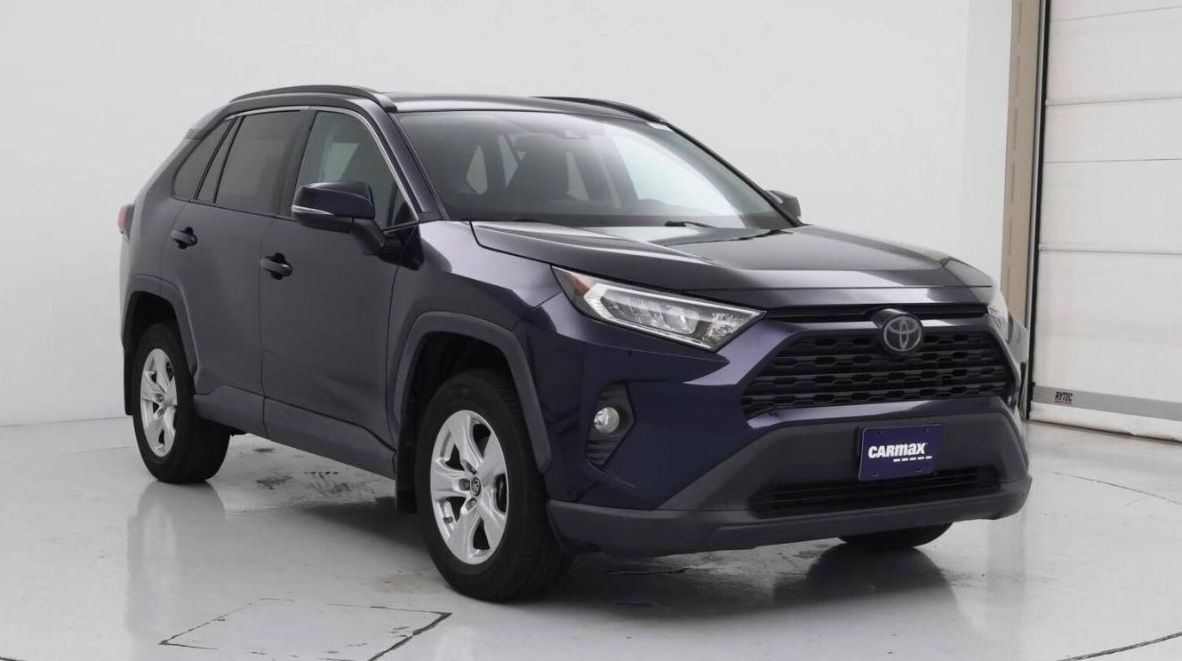 TOYOTA RAV4 2019 2T3W1RFV9KW025928 image