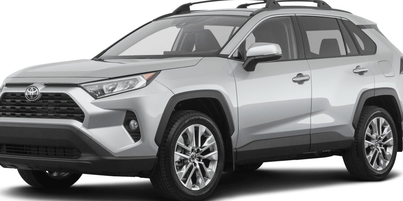 TOYOTA RAV4 2019 JTMC1RFV0KD505324 image