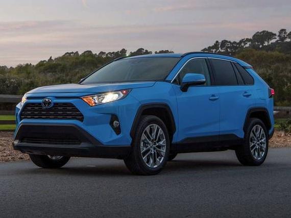 TOYOTA RAV4 2019 2T3C1RFV6KW026571 image