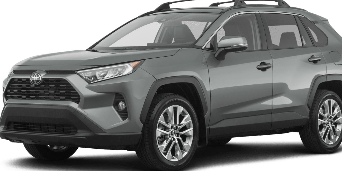 TOYOTA RAV4 2019 JTMC1RFV5KD012058 image