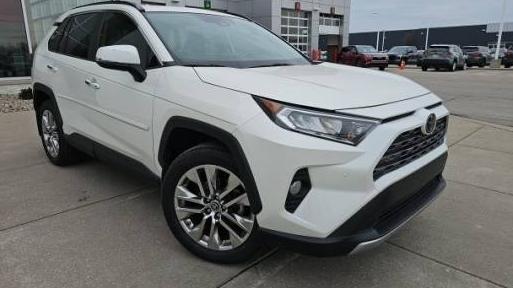 TOYOTA RAV4 2019 JTMY1RFV5KD503834 image