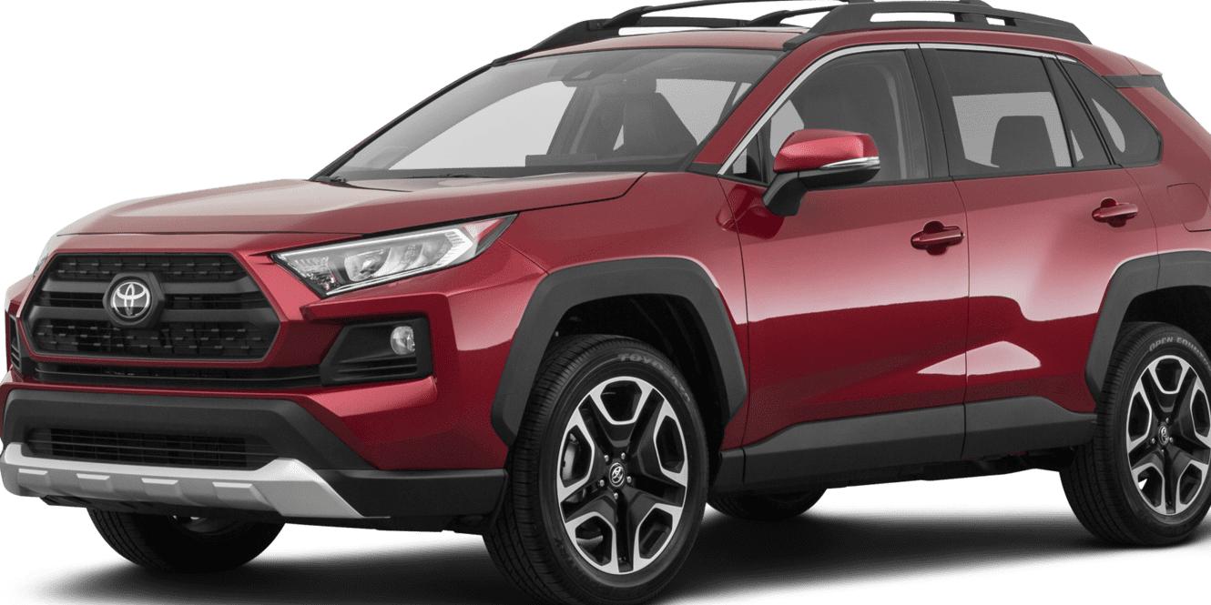 TOYOTA RAV4 2019 2T3J1RFV4KC026657 image