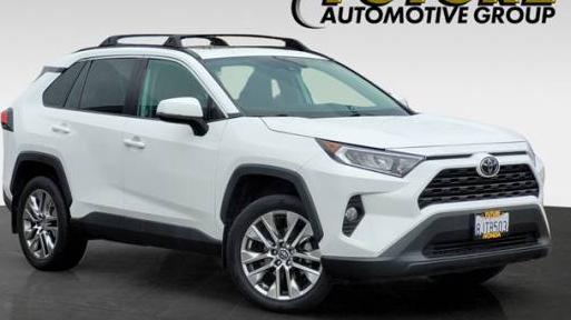 TOYOTA RAV4 2019 2T3A1RFV2KW045240 image