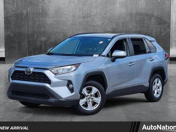 TOYOTA RAV4 2019 JTMW1RFV5KD012736 image