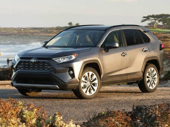TOYOTA RAV4 2019 2T3Y1RFV7KW045457 image