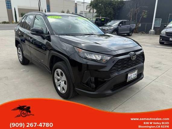 TOYOTA RAV4 2019 2T3K1RFV4KC019812 image TOYOTA RAV4 2019 2T3K1RFV4KC019812 image