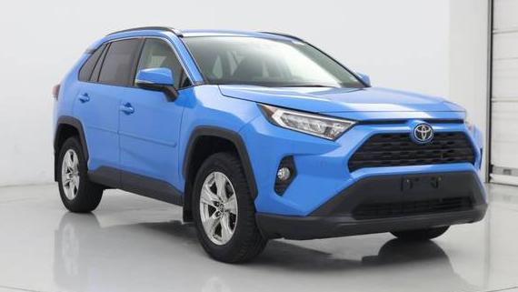 TOYOTA RAV4 2019 JTMP1RFV9KD002537 image