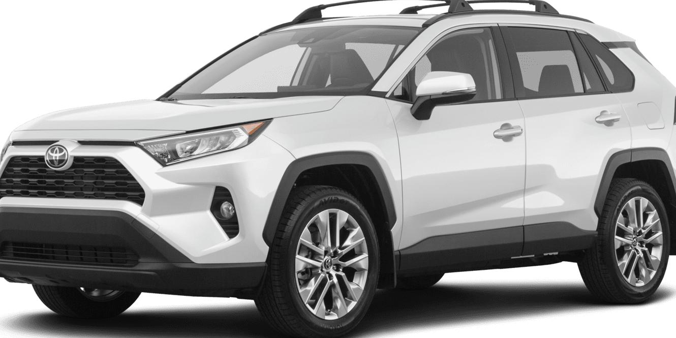 TOYOTA RAV4 2019 2T3A1RFV6KC010847 image