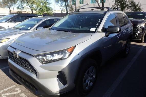TOYOTA RAV4 2019 2T3H1RFV2KW030297 image