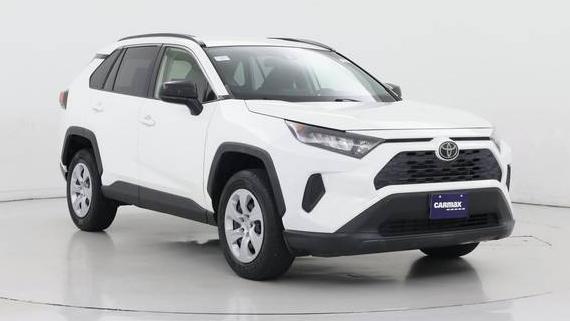 TOYOTA RAV4 2019 JTMH1RFV4KD502464 image