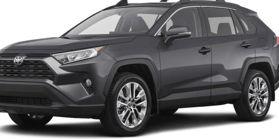 TOYOTA RAV4 2019 2T3W1RFV5KC009257 image