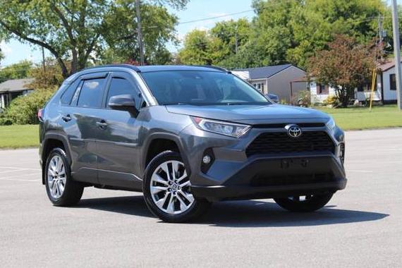 TOYOTA RAV4 2019 JTMA1RFV5KD522904 image
