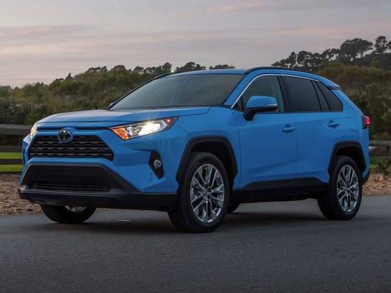 TOYOTA RAV4 2019 2T3W1RFV8KC032807 image
