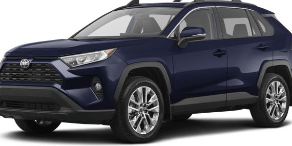 TOYOTA RAV4 2019 2T3P1RFV4KC036454 image