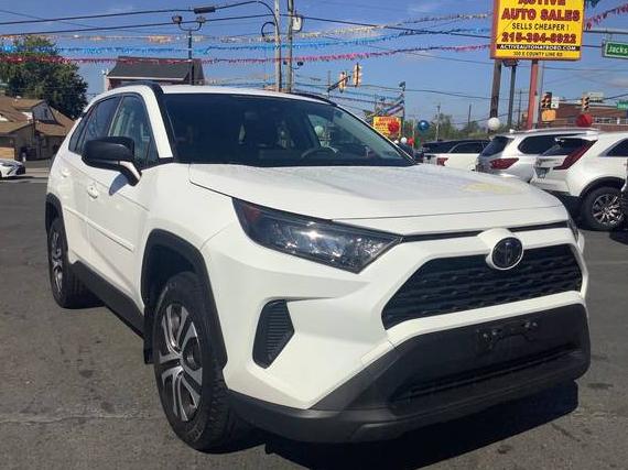 TOYOTA RAV4 2019 JTMH1RFVXKJ008904 image