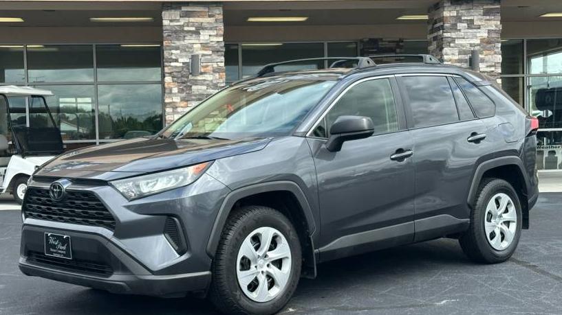 TOYOTA RAV4 2019 JTMF1RFV4KD014705 image