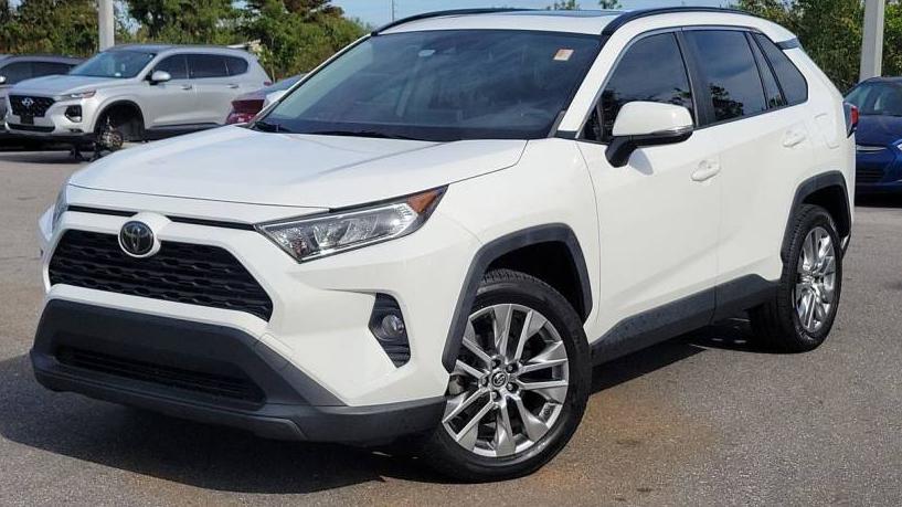 TOYOTA RAV4 2019 JTMC1RFV2KD035099 image