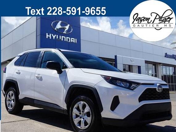TOYOTA RAV4 2019 2T3H1RFV9KW054998 image