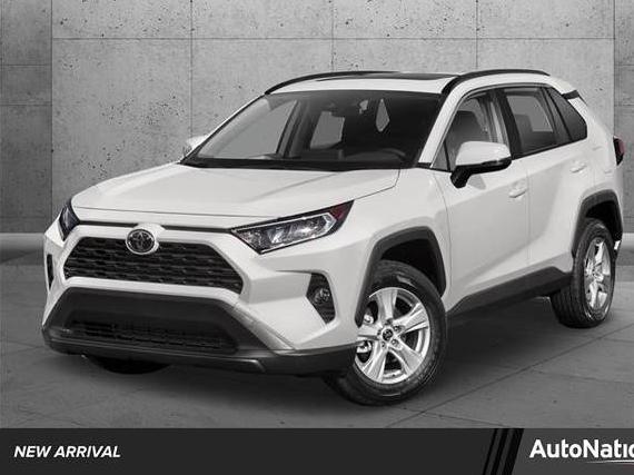 TOYOTA RAV4 2019 2T3P1RFV2KC017868 image