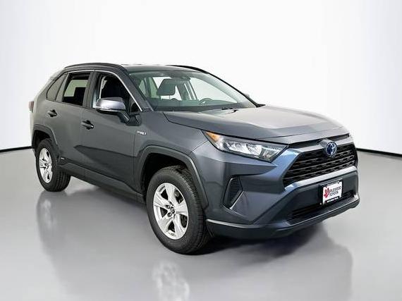 TOYOTA RAV4 2019 2T3MWRFV0KW004197 image
