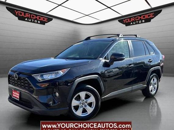 TOYOTA RAV4 2019 JTMP1RFV7KD500588 image TOYOTA RAV4 2019 JTMP1RFV7KD500588 image