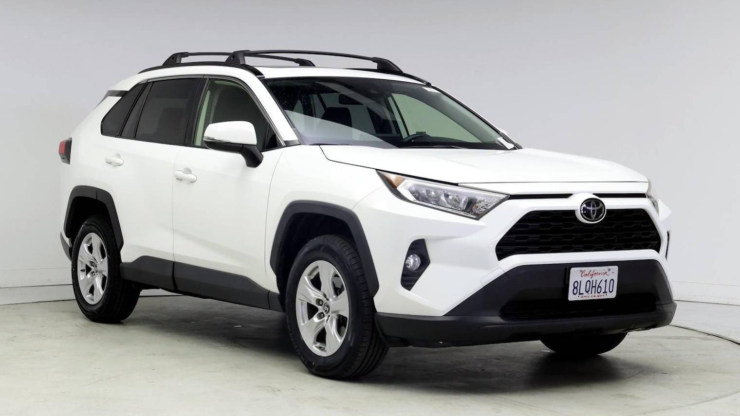 TOYOTA RAV4 2019 JTMW1RFV4KJ012387 image