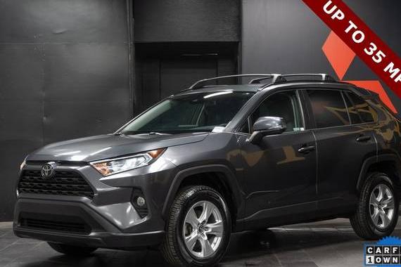 TOYOTA RAV4 2019 2T3W1RFV2KC029031 image