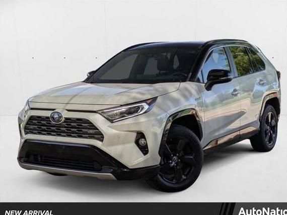 TOYOTA RAV4 2019 JTMEWRFVXKJ015484 image