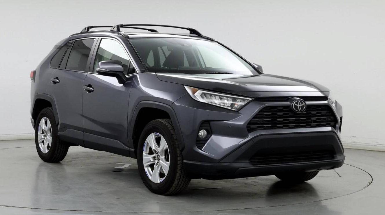 TOYOTA RAV4 2019 JTMW1RFVXKD501651 image