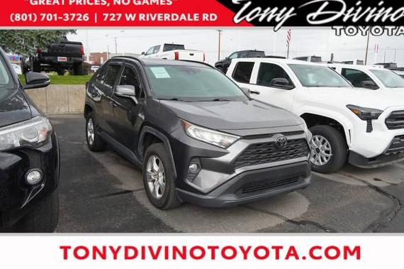 TOYOTA RAV4 2019 JTMP1RFV3KJ014801 image