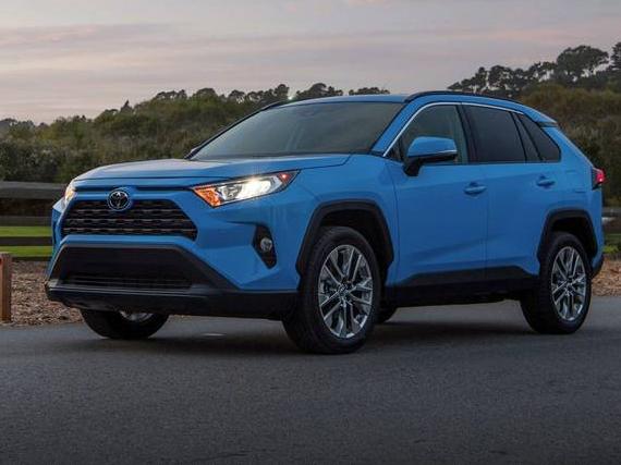TOYOTA RAV4 2019 2T3H1RFV1KW052372 image