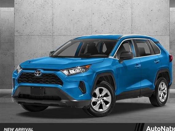 TOYOTA RAV4 2019 2T3H1RFV3KW050798 image