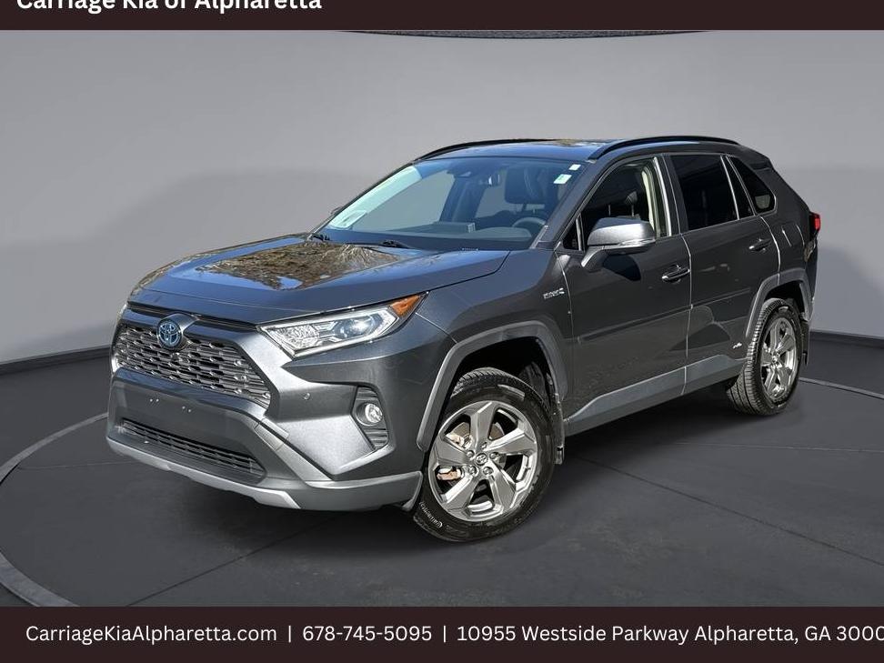 TOYOTA RAV4 2019 JTMDWRFVXKD010764 image