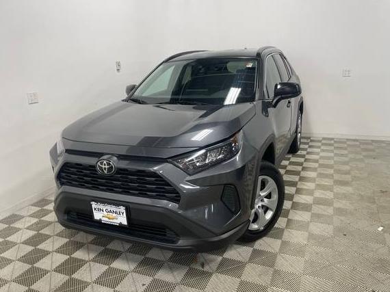 TOYOTA RAV4 2019 2T3H1RFVXKC022644 image
