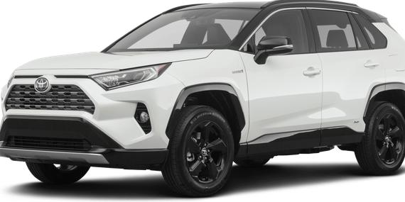 TOYOTA RAV4 2019 2T3EWRFV1KW024561 image