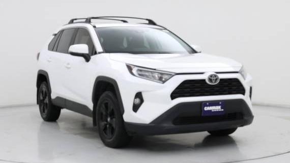 TOYOTA RAV4 2019 2T3W1RFV4KC019262 image