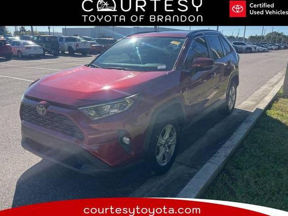 TOYOTA RAV4 2019 JTMW1RFV9KD516934 image TOYOTA RAV4 2019 JTMW1RFV9KD516934 image